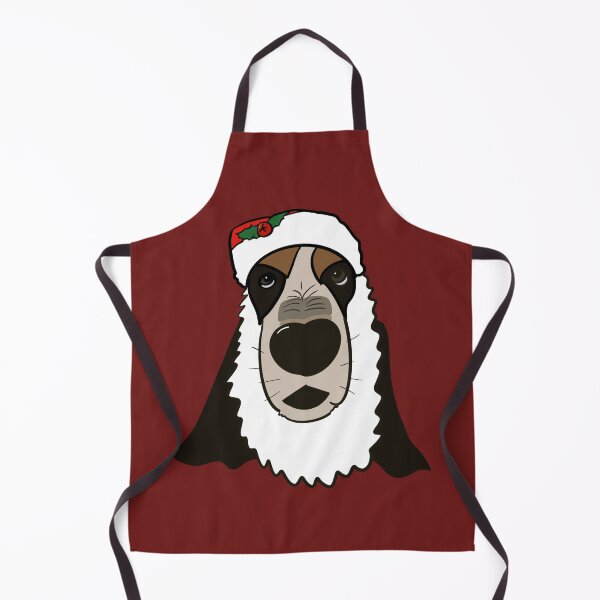 Item preview, Santa Paws designed and sold by Brenda Lochinger.