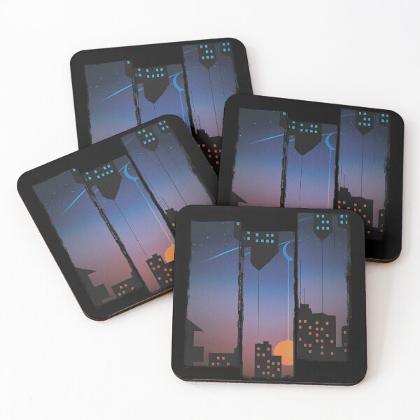 Item preview, Nightfall designed and sold by Trashy-Designs.