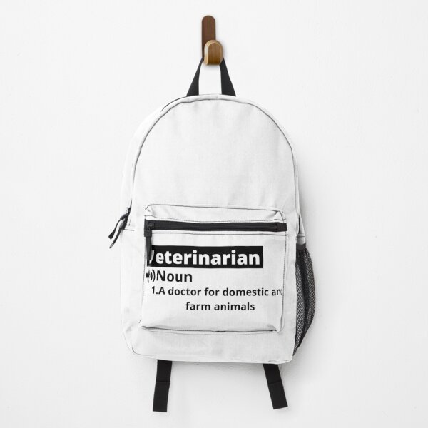 Item preview, funny veterinarian definition gift  designed and sold by Martin-bivert.