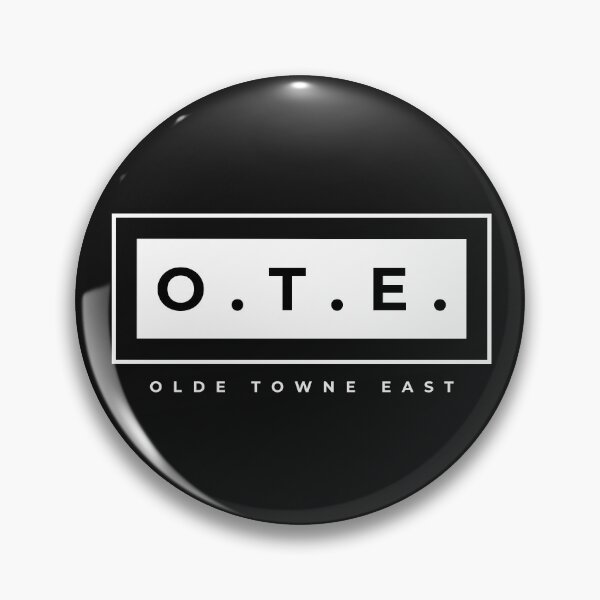 Aperçu de l'œuvre O.T.E. Olde Towne Est créée et vendue par Redbeardapparel.