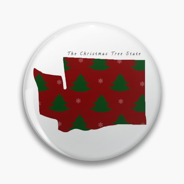 Item preview, Christmas Tree State designed and sold by WitchyMomFriend.