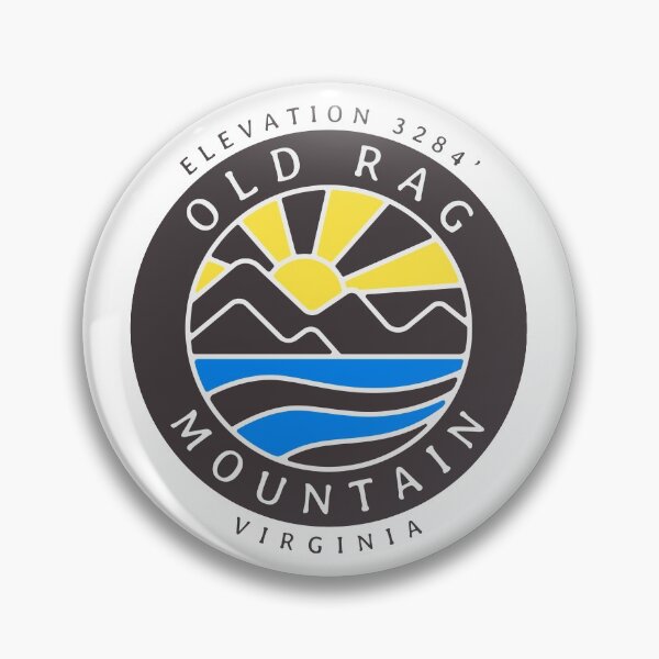Item preview, Old Rag Mountain Virginia designed and sold by lydiavine.
