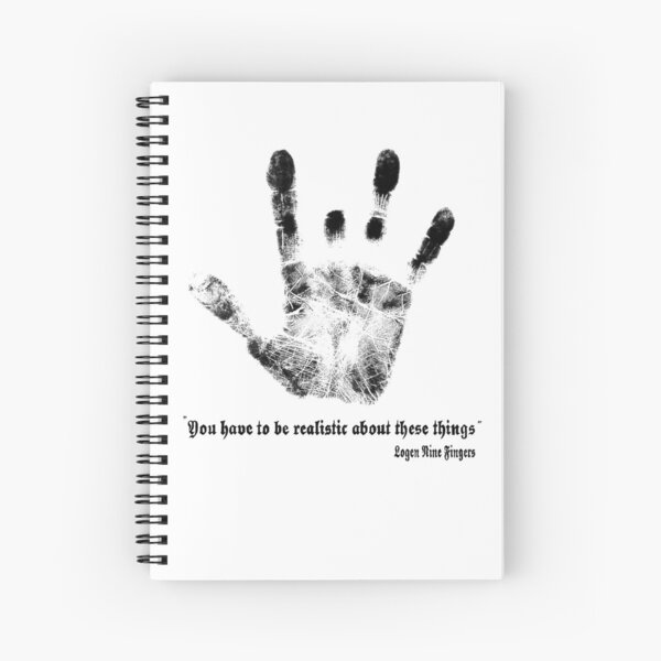 Artikel-Vorschau von Neun Finger, designt und verkauft von PuddleDuk.