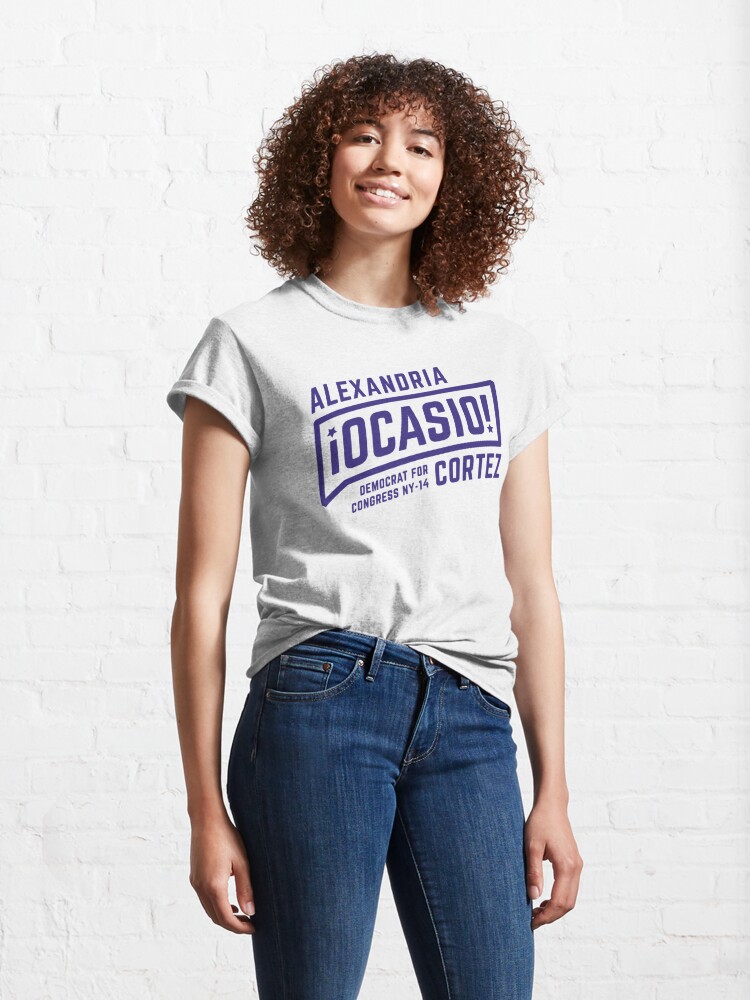 aoc expensive sweatshirt