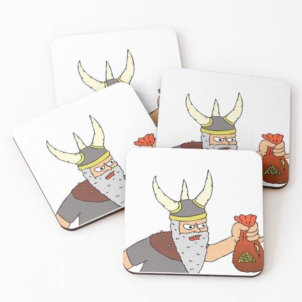 Item preview, Rich dwarf and money Heroes III designed and sold by bvemba.