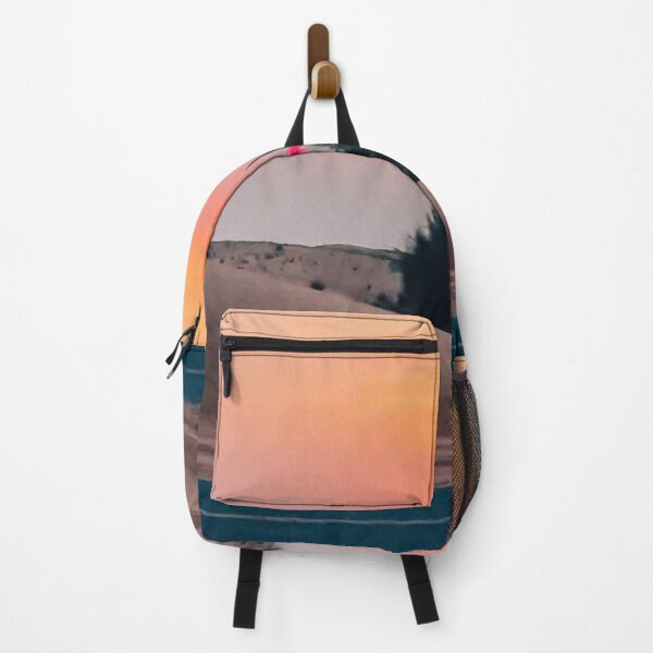 Item preview, Desert Orange Sunset Art designed and sold by DebonitaDeore.