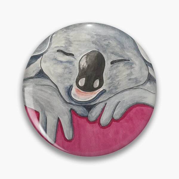 Item preview, Sleepy Baby Koala designed and sold by Jaynesart.