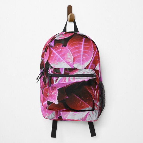 Item preview, Summer morning Laurel leaves Pink hues designed and sold by Artz-by-Karlene.