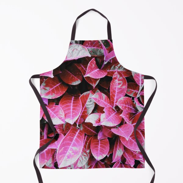 Item preview, Summer morning Laurel leaves Pink hues designed and sold by Artz-by-Karlene.