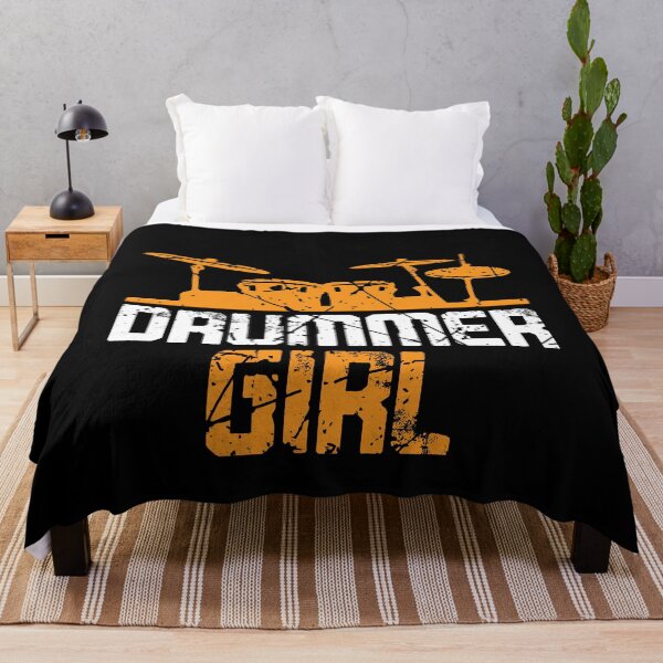 Item preview, Drums Girl designed and sold by busydesign.
