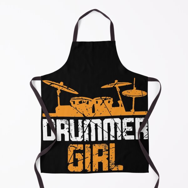 Item preview, Drums Girl designed and sold by busydesign.