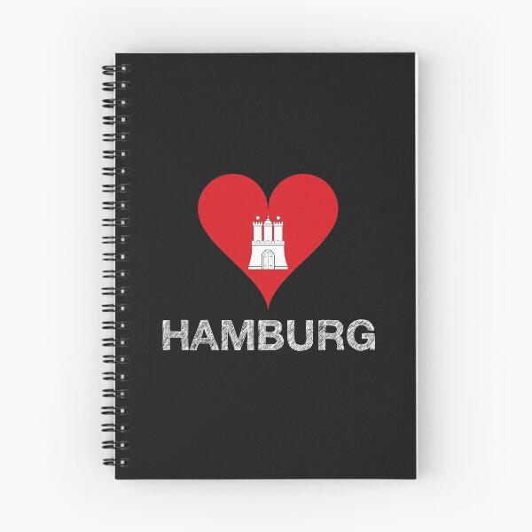 Item preview, Hamburg wappen flag coat of arms SHIELD designed and sold by mikoala50.