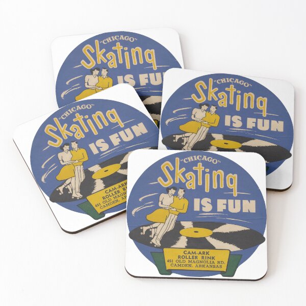 Item preview, Vintage Roller rink Arkansas designed and sold by jonnychiba.