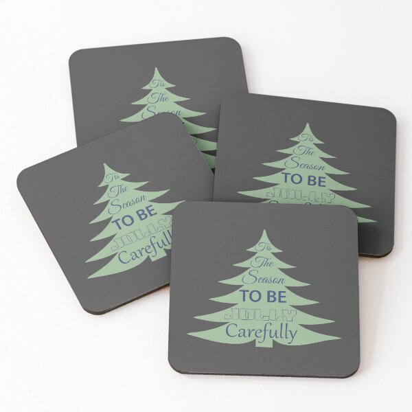 Item preview, Tis The season To Be Jolly Carefully designed and sold by AmethystMurad.