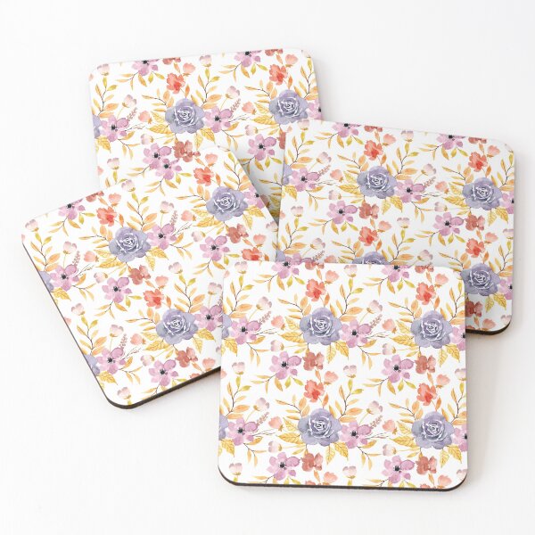 Item preview, Seamless Pattern Floral watercolor graphic designed and sold by Openspace2020.