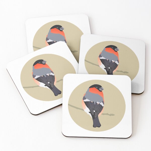 Item preview, Bullfinch designed and sold by AnthonyZed.