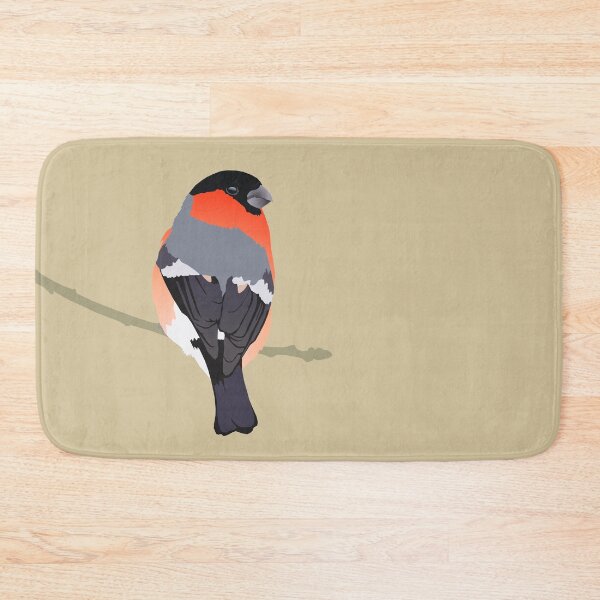 Item preview, Bullfinch designed and sold by AnthonyZed.