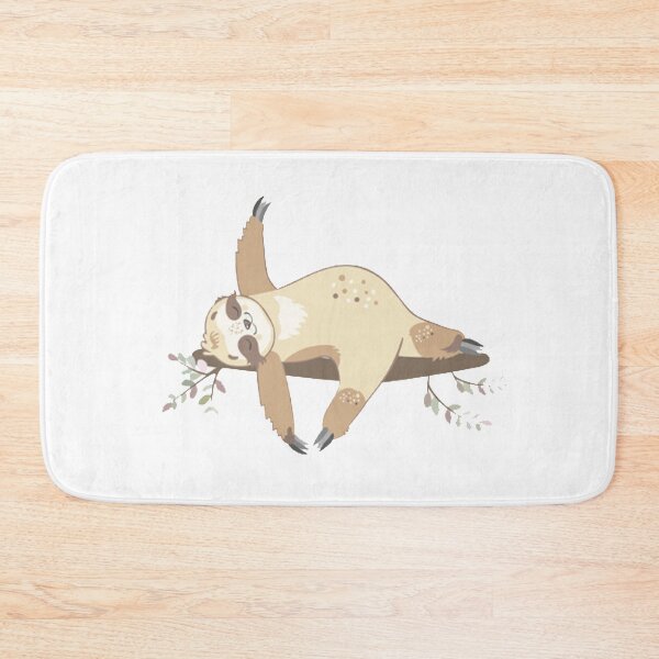 Item preview, sloths art designed and sold by zanbo.