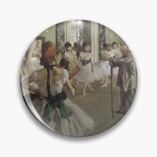 Item preview, Le classe de danse by Edgar Degas  designed and sold by nelmski.