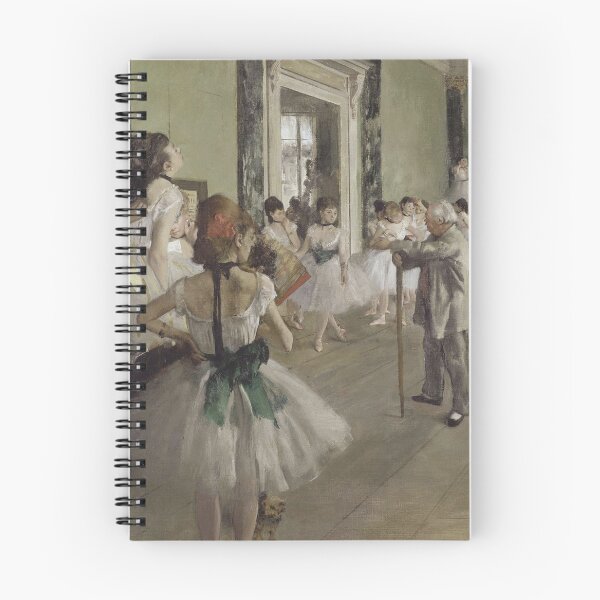 Item preview, Le classe de danse by Edgar Degas  designed and sold by nelmski.