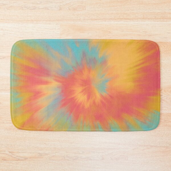 Item preview, Tie Dye Swirl Rainbow Pattern designed and sold by JaunzemsR.