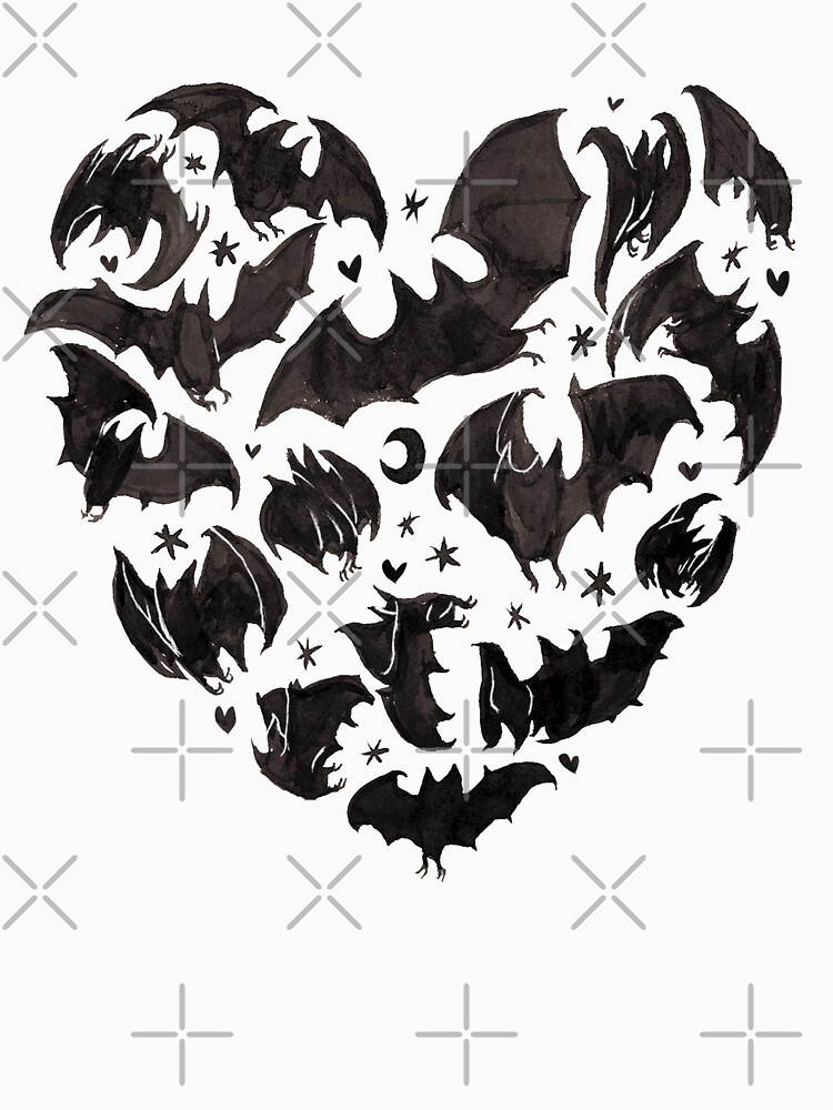Bat Heart by Foss