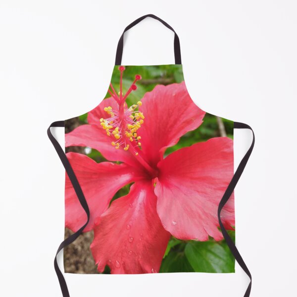 Item preview, La belleza del hibisco rojo designed and sold by GiganticSale.