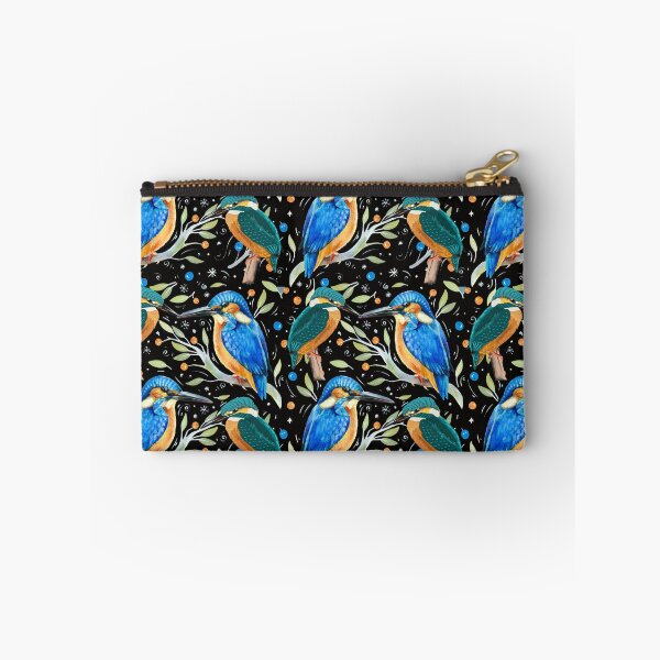 Item preview, kingfisher pattern designed and sold by virilamissa.