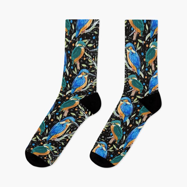 Item preview, kingfisher pattern designed and sold by virilamissa.