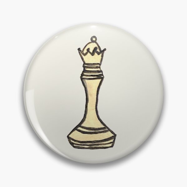 Item preview, Queen Chesspiece designed and sold by commonpainter.