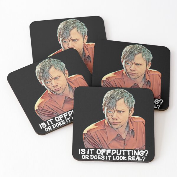 Item preview, Liam McPoyle - is it offputting  designed and sold by JawKneeArt.