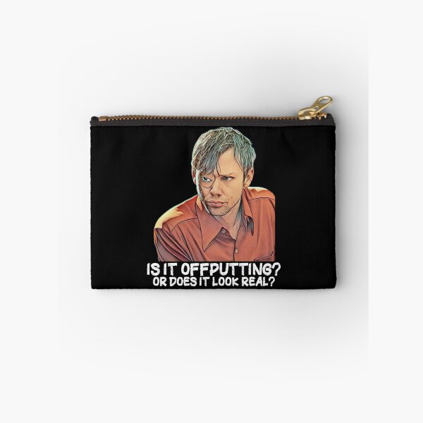 Item preview, Liam McPoyle - is it offputting  designed and sold by JawKneeArt.