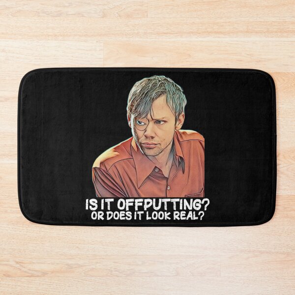 Item preview, Liam McPoyle - is it offputting  designed and sold by JawKneeArt.