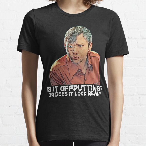 Item preview, Liam McPoyle - is it offputting  designed and sold by Jaw-Knee-.