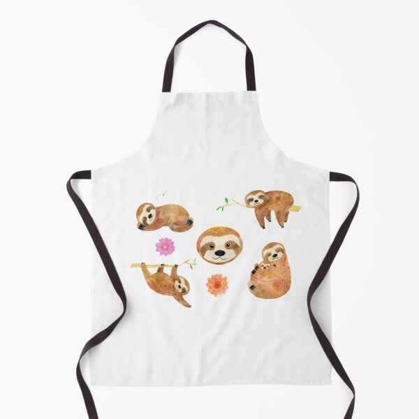 Item preview, sloths art designed and sold by zanbo.