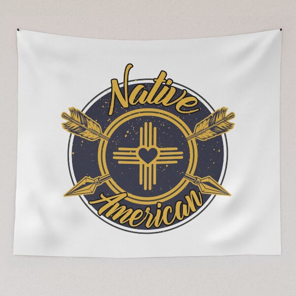 Item preview, native american zia sun new mexico designed and sold by nativeStor.