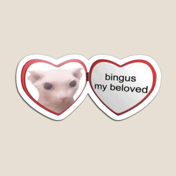 Bingus My Beloved by mabtis, Heart Locket GIF