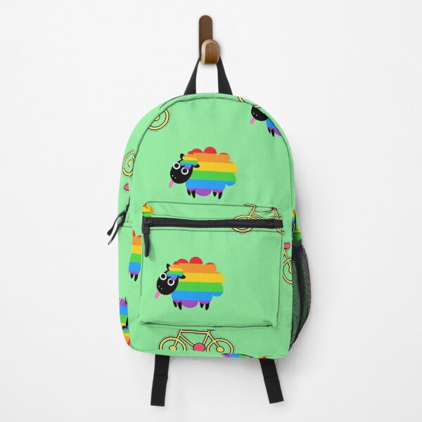Item preview, Mountain Biking Sheep designed and sold by JaunzemsR.