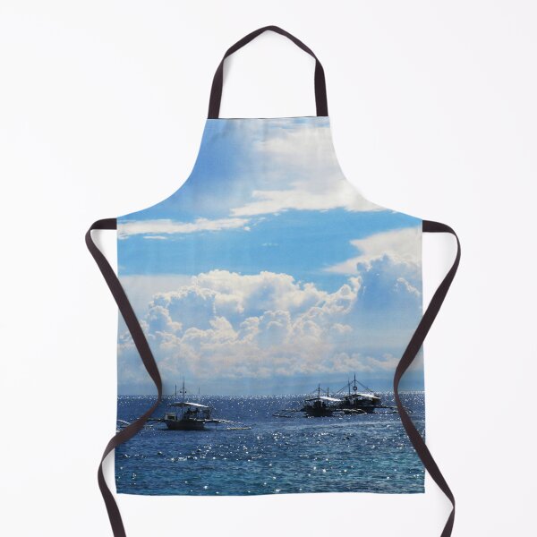 Item preview, Boats and the Horizon designed and sold by Belcibol.