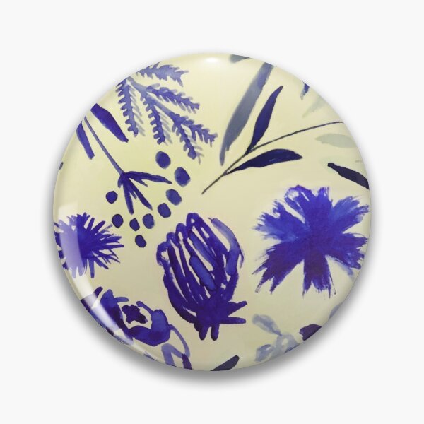 Item preview, Brushed Flower designed and sold by ABRV.