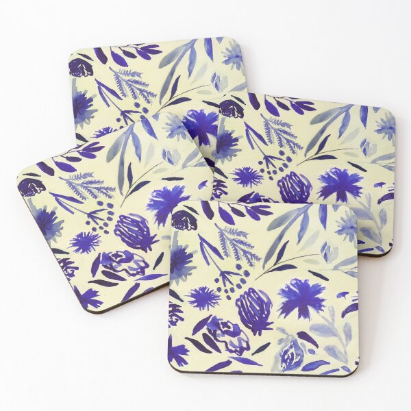 Item preview, Brushed Flower designed and sold by ABRV.
