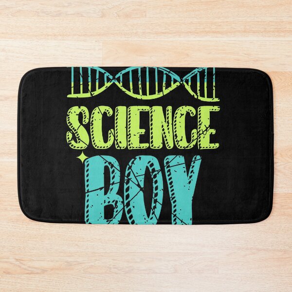 Item preview, Science Boy Children Scientist designed and sold by busydesign.