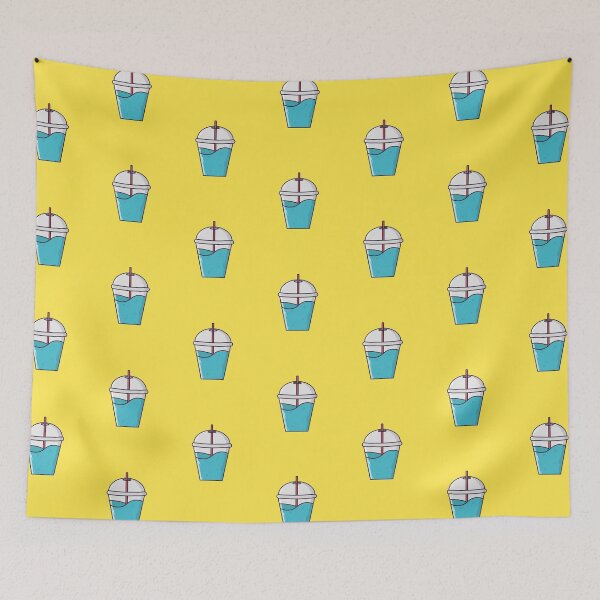 Item preview, Retro Slush Pattern designed and sold by G-illustrate.