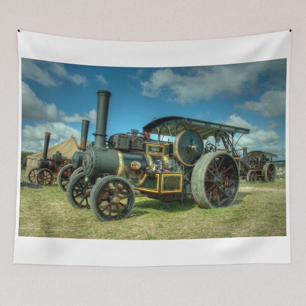 Item preview, Dorset Steam  designed and sold by hawkie.