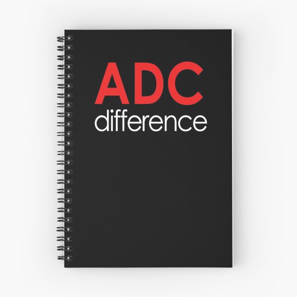 Item preview, ADC Diff ADC DIF ADC GAP DAÑO DE ATAQUE TRANSPORTE designed and sold by STsigns.