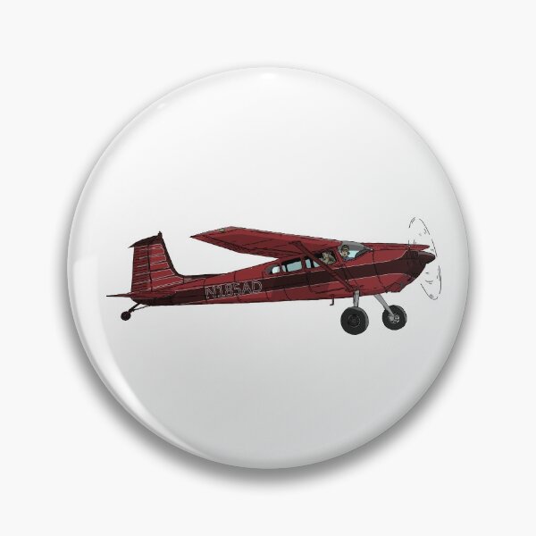 Item preview, Cessna N185AD designed and sold by Michael Garber.