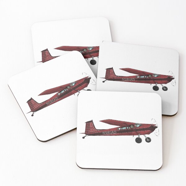 Item preview, Cessna N185AD designed and sold by Michael Garber.