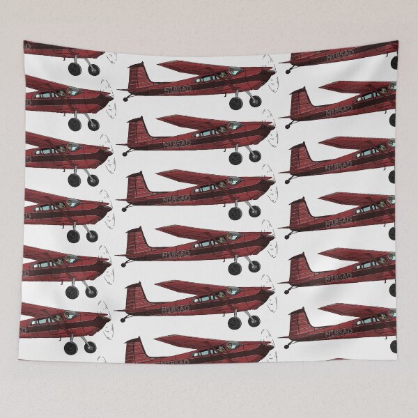 Item preview, Cessna N185AD designed and sold by Michael Garber.