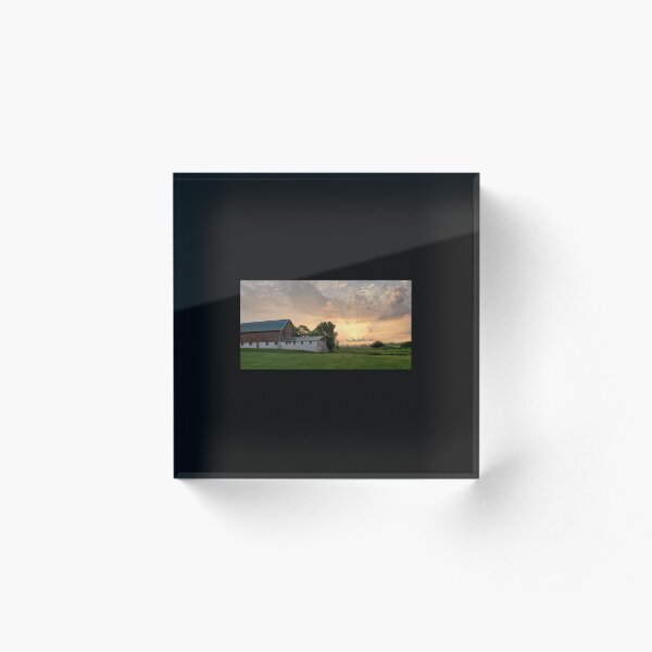 Item preview, Farm Sunrise designed and sold by StudebakerAcres.
