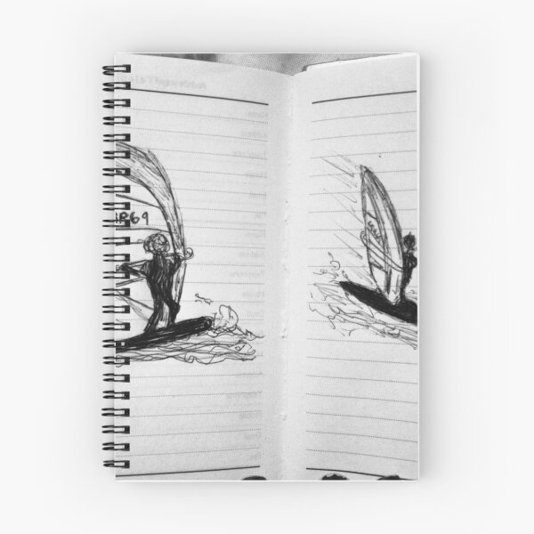 Item preview, Windsurf Doodle. designed and sold by kirsten-designs.